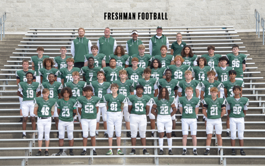 Freshman Football Team